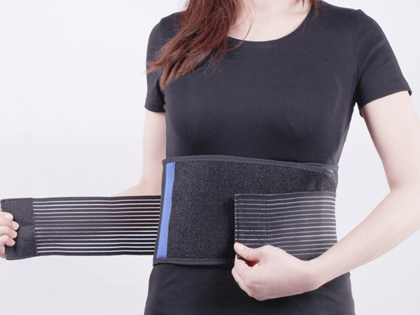 護腰帶對腰椎間盤突出有用嗎？