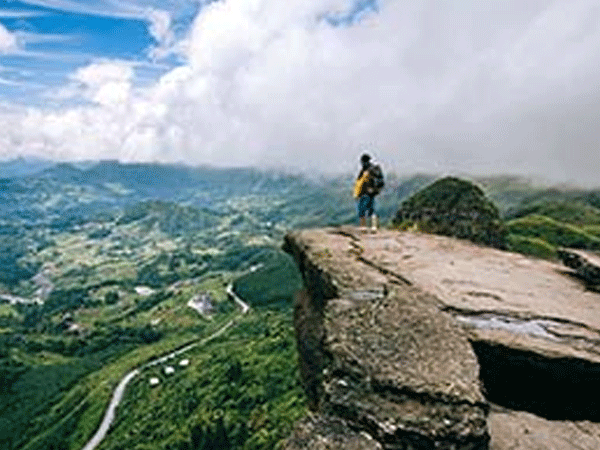 不能說走就走的戶外（二），戶外怎么穿衣服？